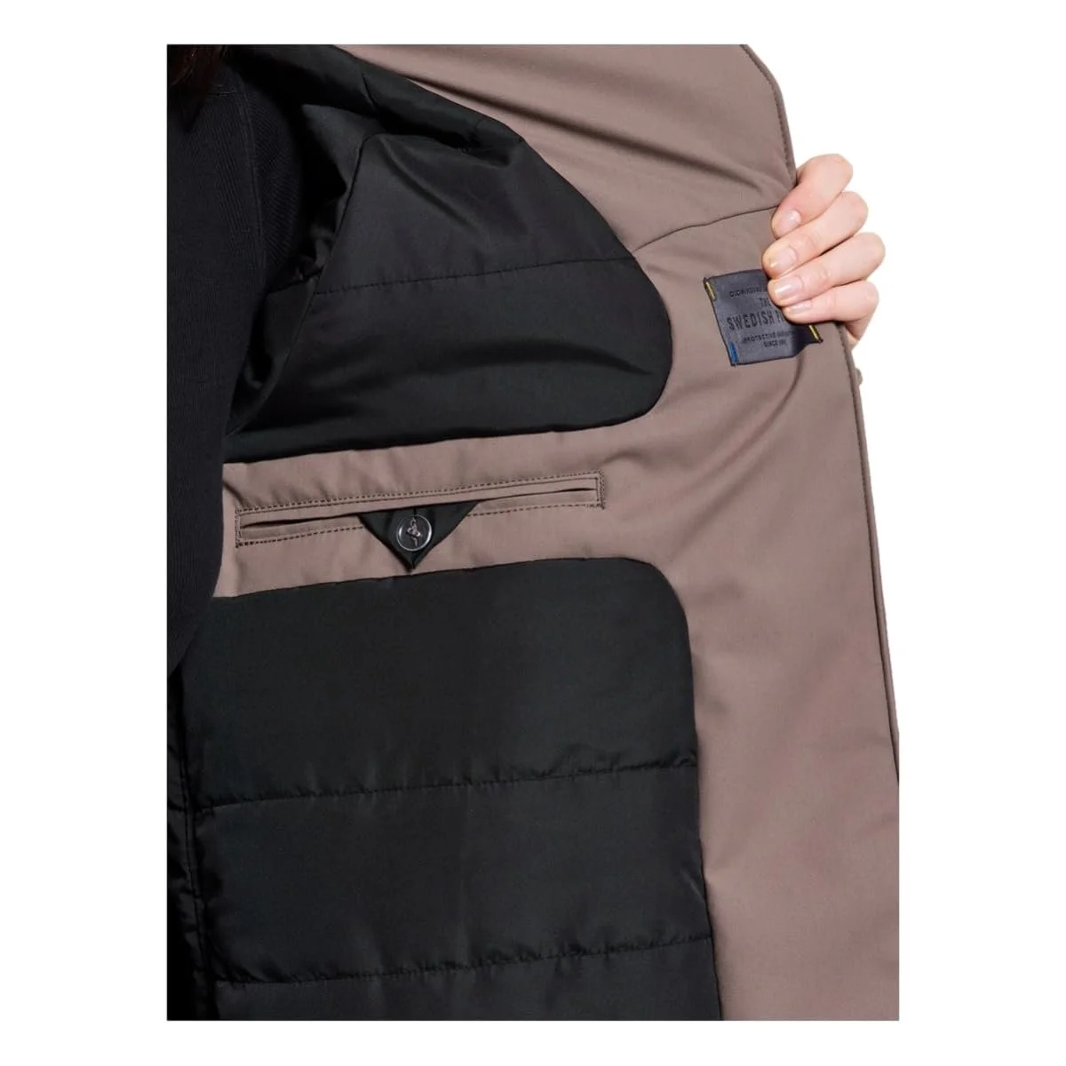 Парка Didriksons Lea 2 Жіноча, фото №3 Парка Didriksons Lea 2 Жіноча, фото №3