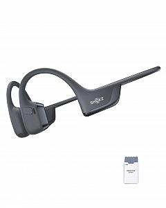 Навушники спортивні кісткової провідності SHOKZ OpenRun Pro 2 Bluetooth 5.3, мікрофон з шумопоглинанням, IP55, 12 годин відтворення, USB-C, світловідбивачі - Фото 1