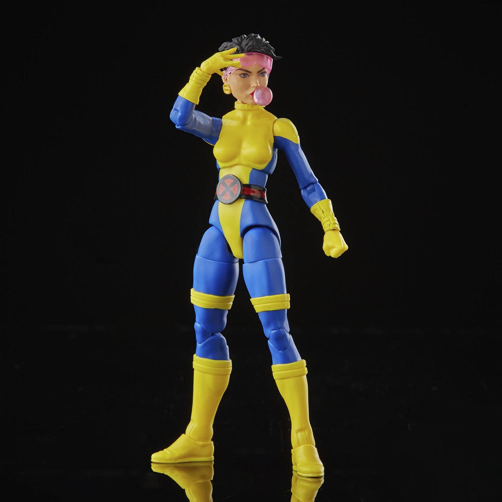 Набір екшн-фігурок Marvel Legends Forge, Storm & Jubilee X-Men, присвячений 60-річчю, 15,24 см, фото №2