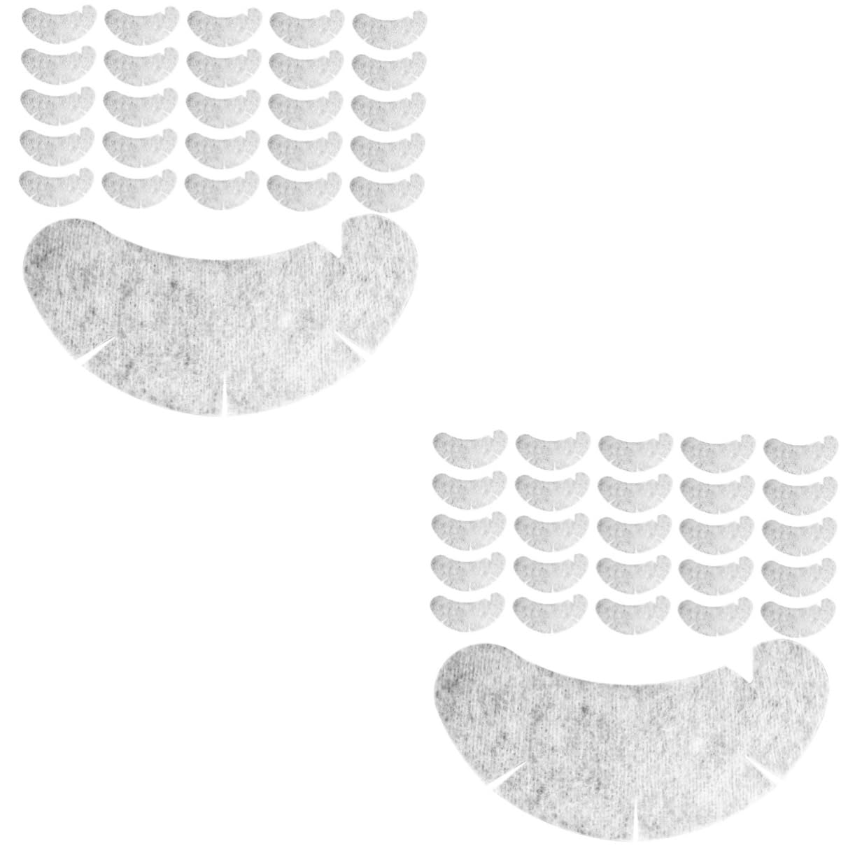 Косметический студийный набор: щетка для бровей, пинцет, средство для снятия макияжа Angoily, волоконные патчи (200 шт.), фото №1 Косметический студийный набор: щетка для бровей, пинцет, средство для снятия макияжа Angoily, волоконные патчи (200 шт.), фото №1