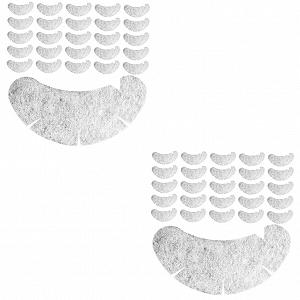 Купить Косметический студийный набор: щетка для бровей, пинцет, средство для снятия макияжа Angoily, волоконные патчи (200 шт.) - Фото 1 Косметический студийный набор: щетка для бровей, пинцет, средство для снятия макияжа Angoily, волоконные патчи (200 шт.) - Фото 1