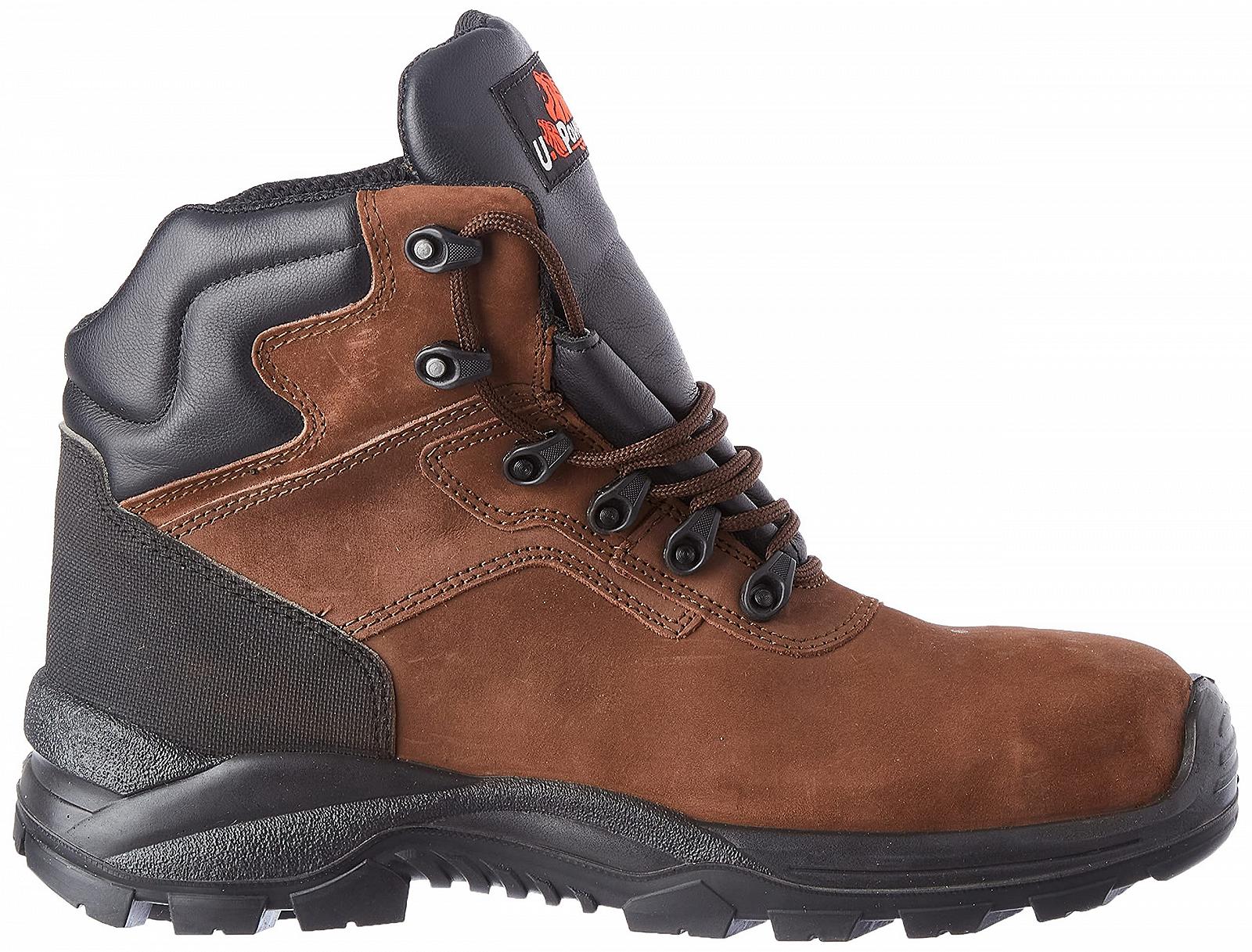 Ботинки U-POWER Climb GTX, коричневый, фото №6