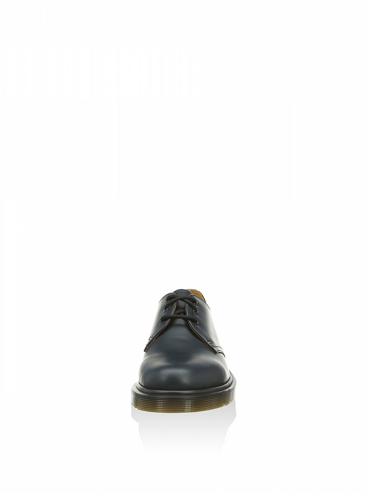 Туфли Dr. Martens 1461 MONO Smooth Унисекс, фото №2