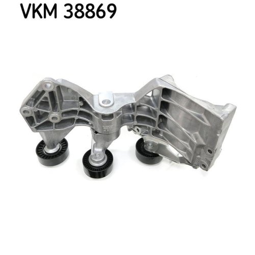 Натягувач поліклинового ременя SKF VKM 38869 для Mercedes-Benz правий, фото №2