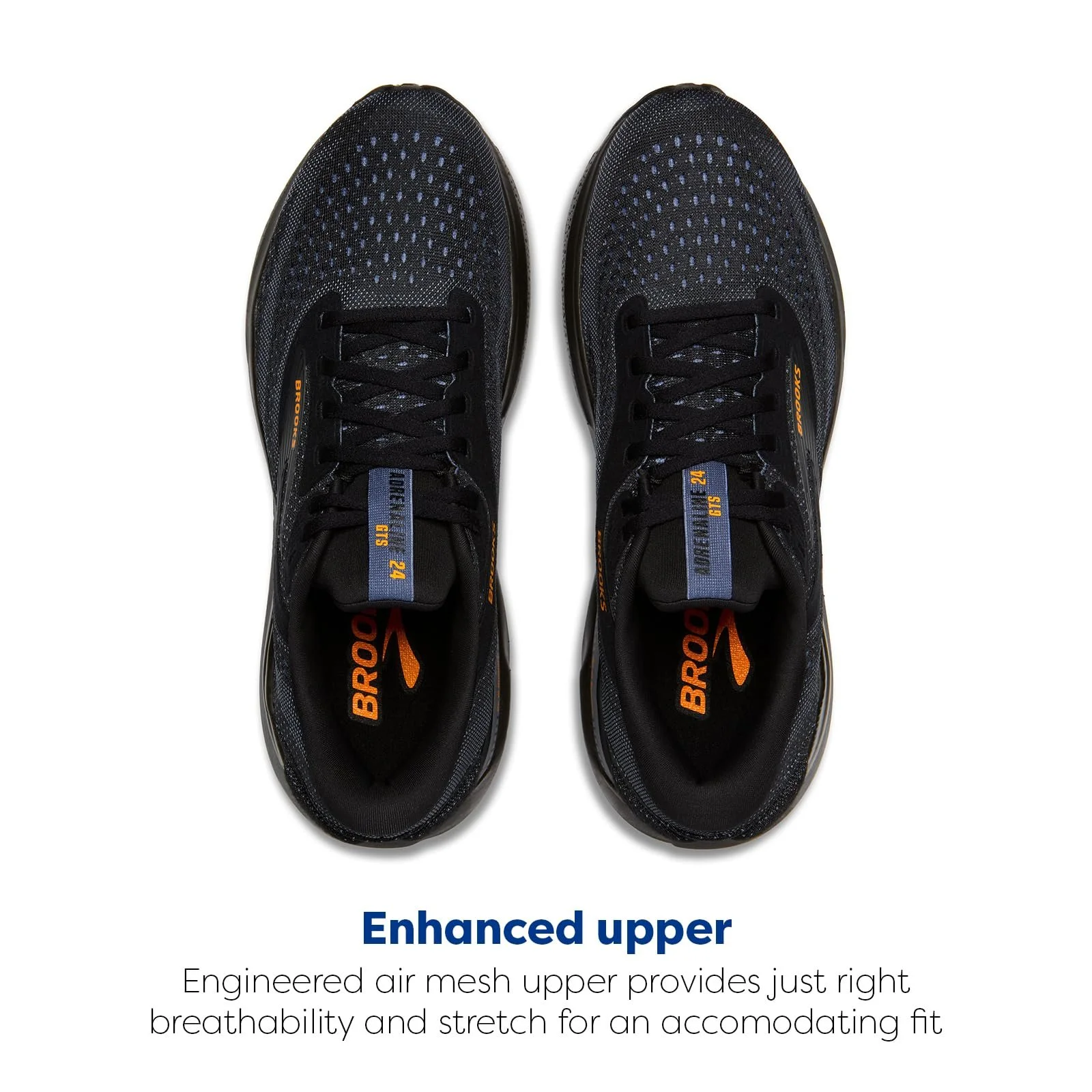 Кросівки Brooks Adrenaline Gts 24 Чоловічі, фото №4 Кросівки Brooks Adrenaline Gts 24 Чоловічі, фото №4