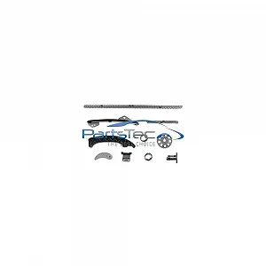 Комплект ланцюга ГРМ PartsTec PTA114-0042 для TOYOTA synthetic.ua - Фото 1