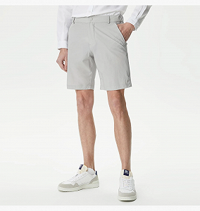 Шорты Lacoste Slim Fit FH0428P0Y Серый M synthetic.ua - Фото 1