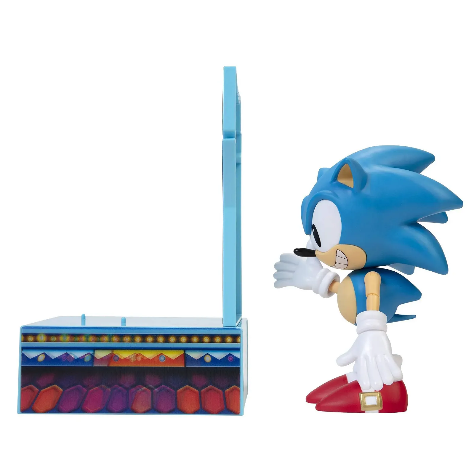 Колекційна фігурка JAKKS Pacific Sonic The Hedgehog 6 Collector Action Figure CS (Net), фото №9