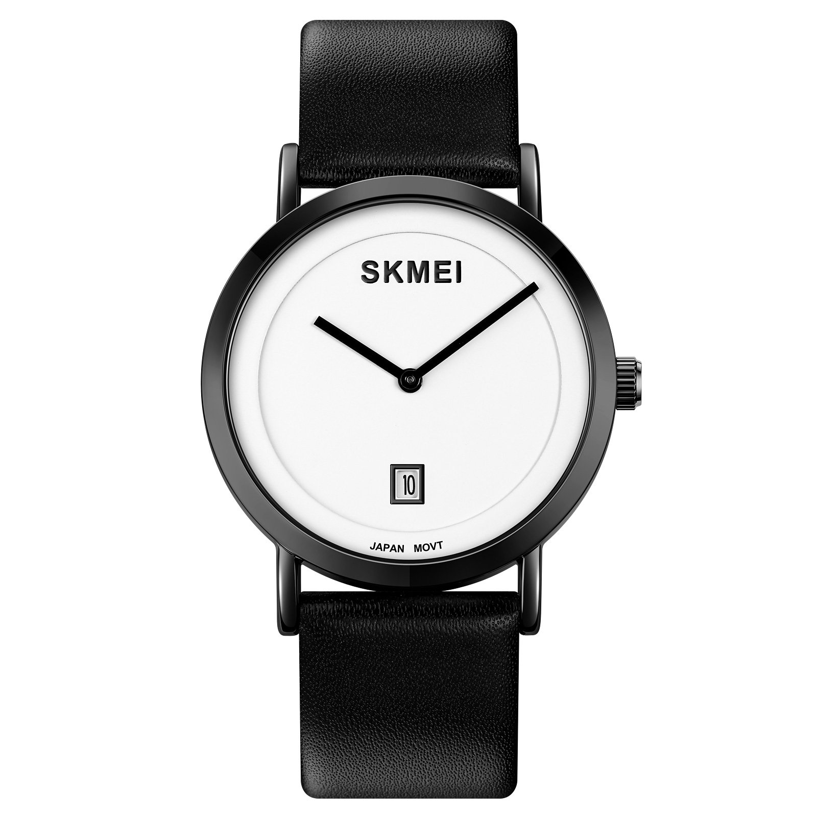 Годинник Skmei 1907BKWT Black-White SALE, фото №1