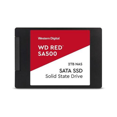 Внутрішній накопичувач Western Digital SSD 2.5" 2TB WDS200T1R0A, фото №1