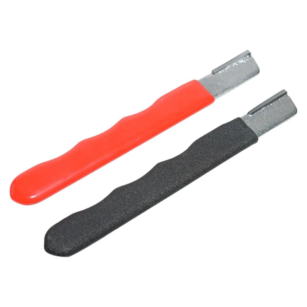 Точилка для ножів портативна з нержавіючої сталі із захисною кришкою, фото №6