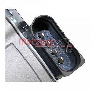 Двигун двірників METZGER 2190843 для FIAT, передній synthetic.ua - Фото 1