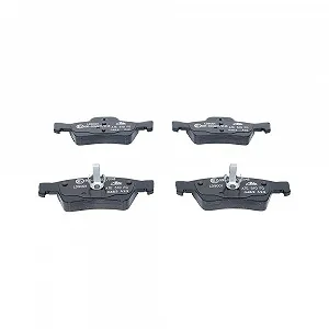 Комплект гальмівних колодок, дискове гальмо ATE Ceramic 13.0470-9001.2 для MERCEDES-BENZ - Фото 1