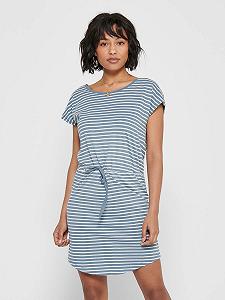 Сукня ONLMAY LIFE S/S DRESS NOOS 15153021 Blue Mirage ONLY Блакитний S - Фото 1