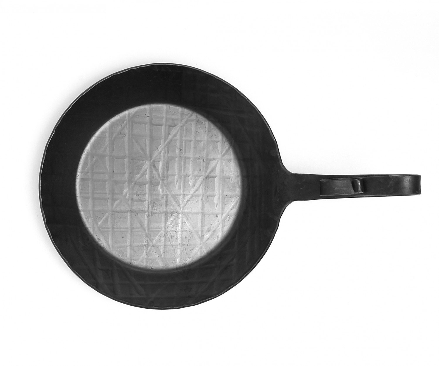 Сковорода Helmensdorfer Forged Iron 19.5 см, фото №3 Сковорода Helmensdorfer Forged Iron 19.5 см, фото №3