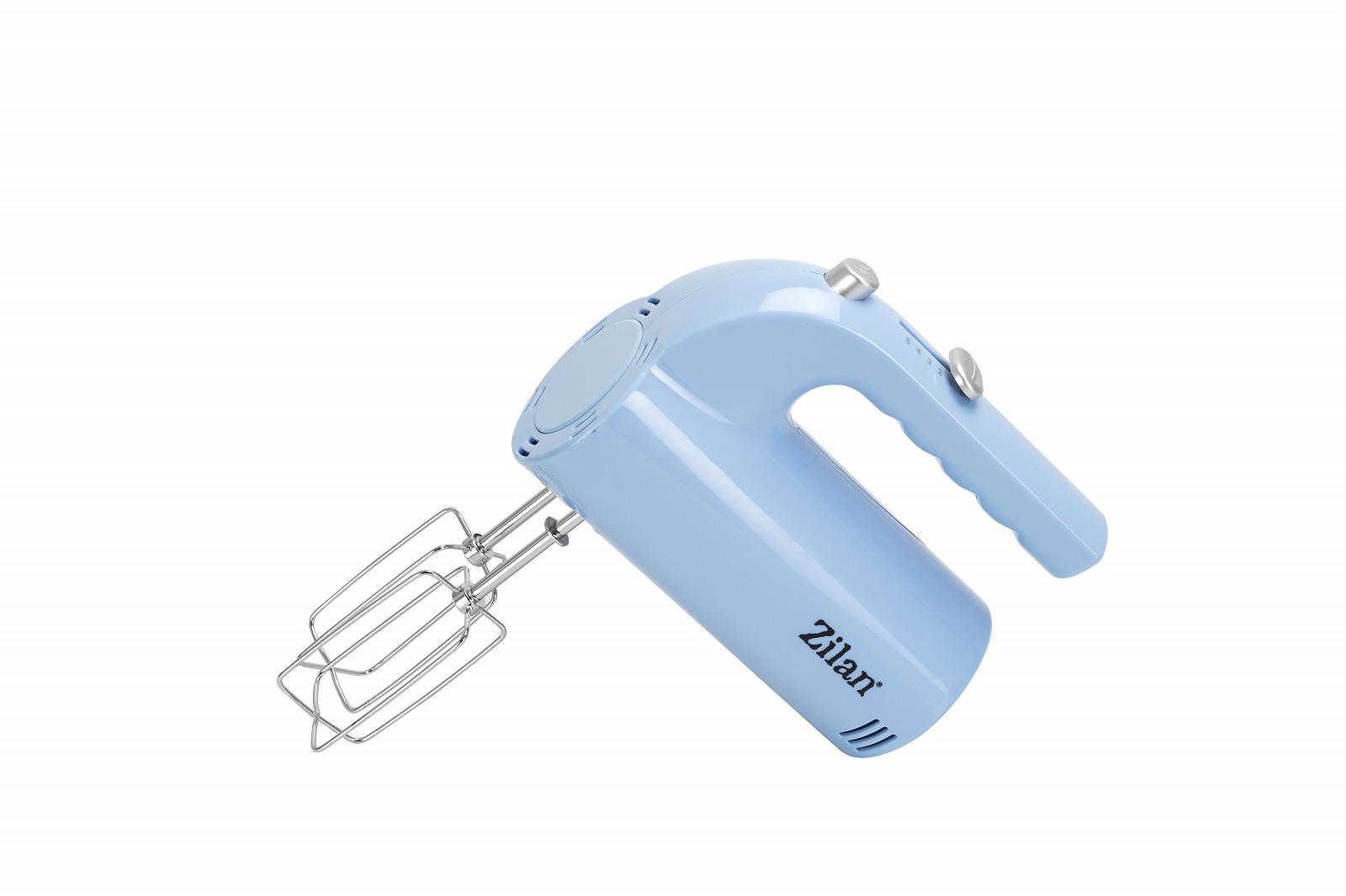 Міксер Zilan ZLN3161 200W blue, фото №1