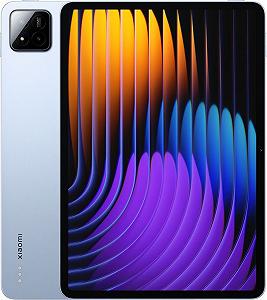Планшет 11.2" 2K Xiaomi Pad 7 2410CRP4CG 8/256Gb 8 ядер Android 15 8850 mAh Blue - Фото 1