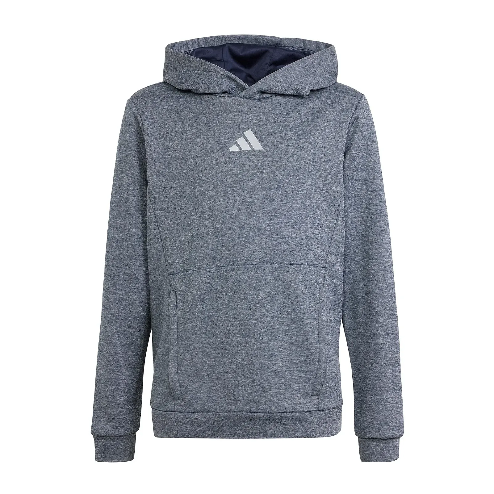 Детская тренировочная худи adidas Aeroready Heather для детей, фото №1