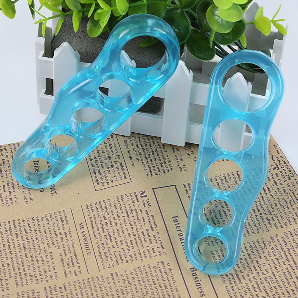 Разделитель для пальцев ног Toepal Original, расслабляющий, для выпрямления пальцев, фото №2 Разделитель для пальцев ног Toepal Original, расслабляющий, для выпрямления пальцев, фото №2