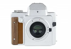 SLR-фотокамера мгновенной печати NONS SL645 2.4 / 35 mm Lens Instax Mini Film synthetic.ua - Фото 1