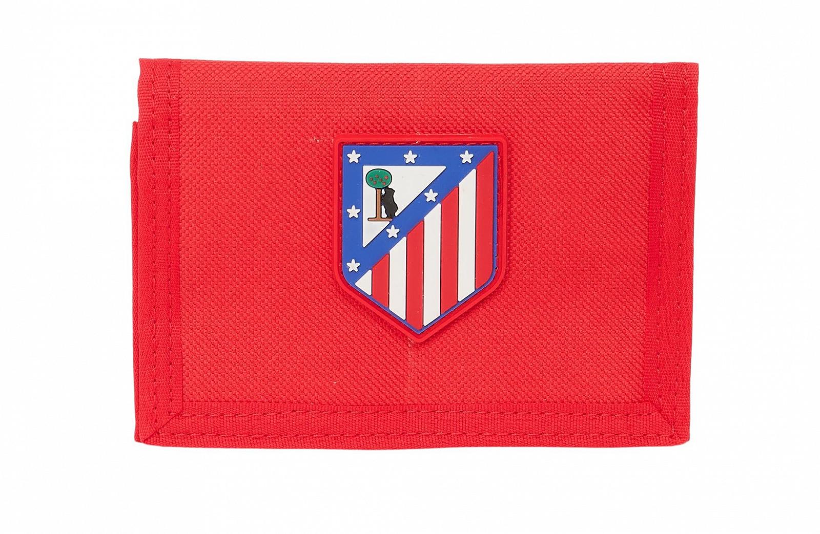 Кошелек Safta ATLÉTICO DE Madrid с изголовьем Красный, фото №1
