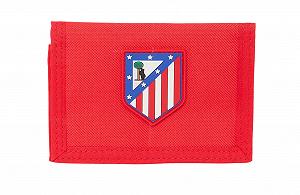 Кошелек Safta ATLÉTICO DE Madrid с изголовьем Красный - Фото 1