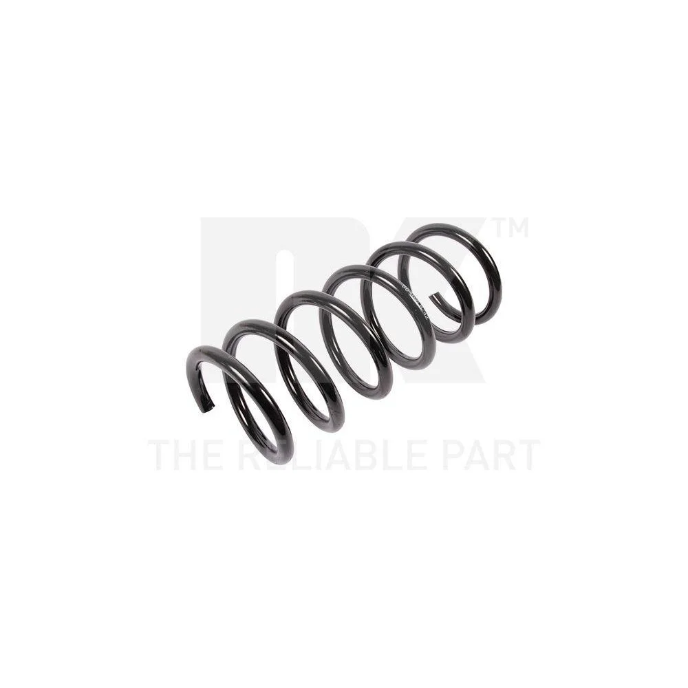 Пружина підвіски NK Задня вісь зліва, Задня вісь справа, фото №1