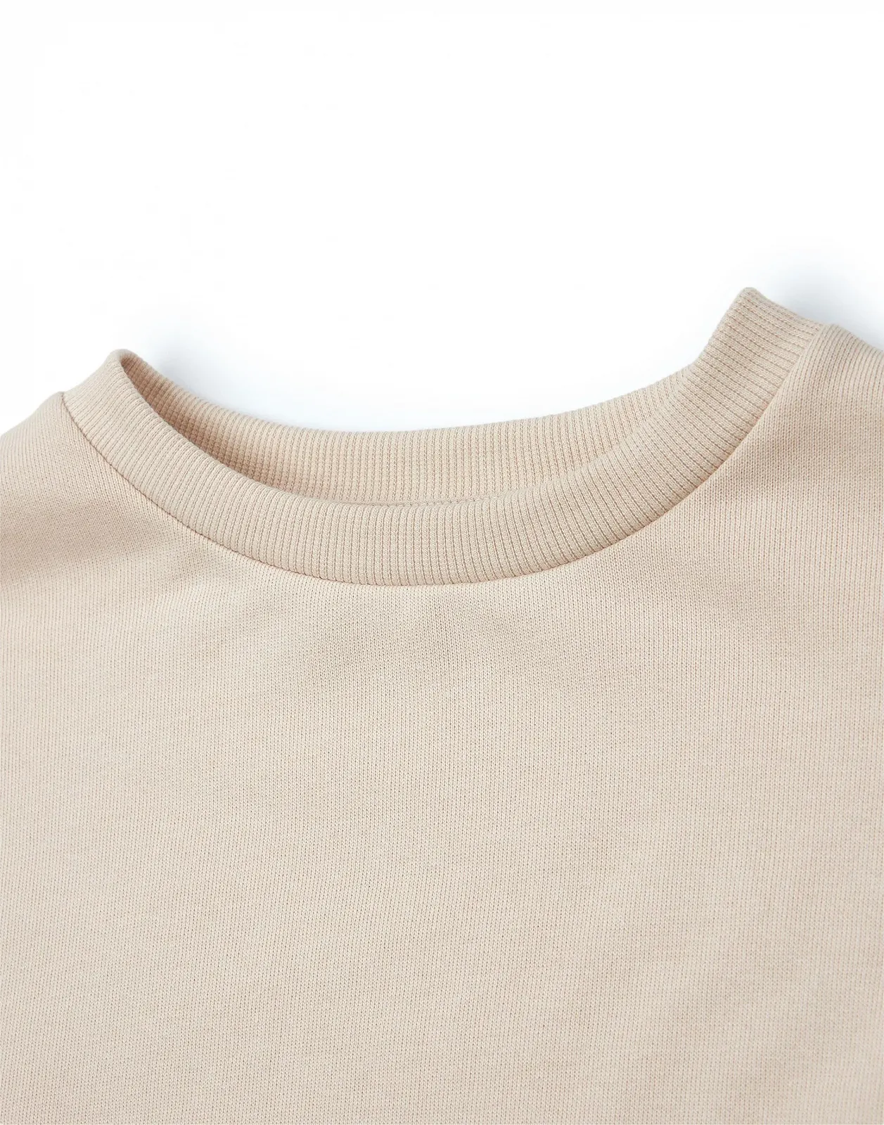 Світшот Pusheen бежевий для дівчат, фото №4