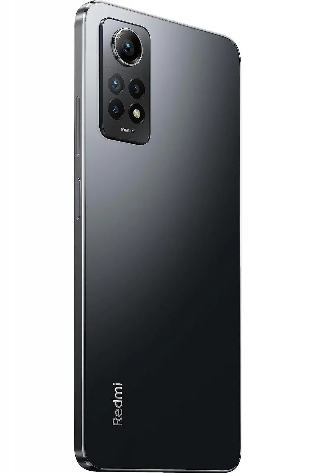 Смартфон Xiaomi Redmi Note 12 Pro 6.67 Дюймов (16.9 см) Hybrid Dual SIM Android 11 4G USB Type-C 8 GB 256 GB 5000 mAh Black, фото №5