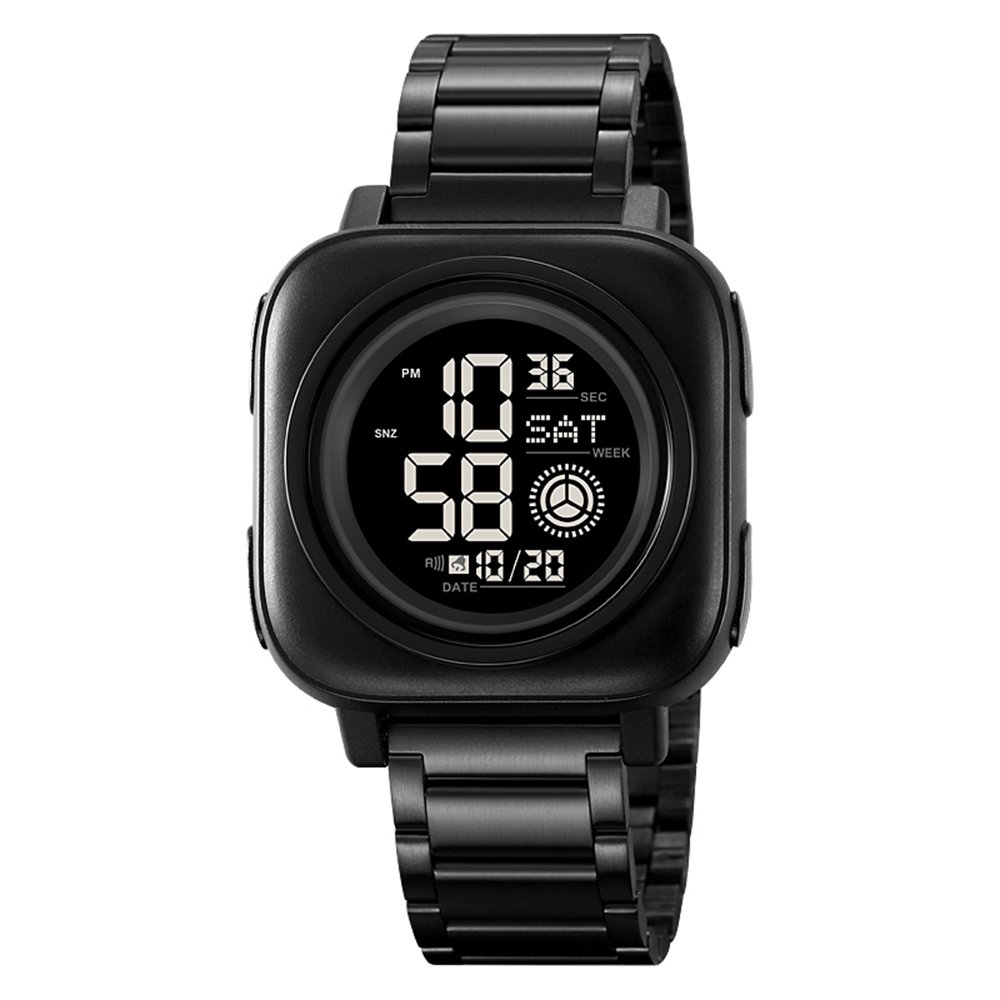 Годинник Skmei 2131 BK Чорний, фото №2