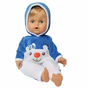 Кукла Precious Games Cicciobello CCB74000 42 см synthetic.ua - Фото 1