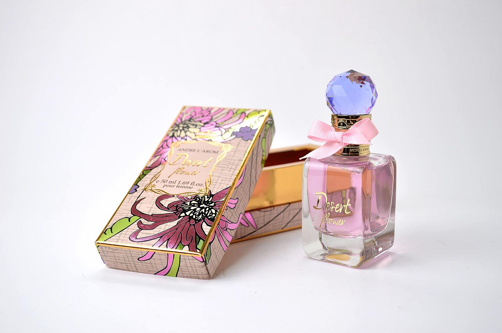 Парфуми Desert Flower Oriental & Floral Fragrance 50 мл, фото №4