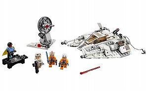 Конструктор Лего LEGO Star Wars Сніговий спідер: випуск з нагоди 20-ї річниці (75259) synthetic.ua - Фото 1