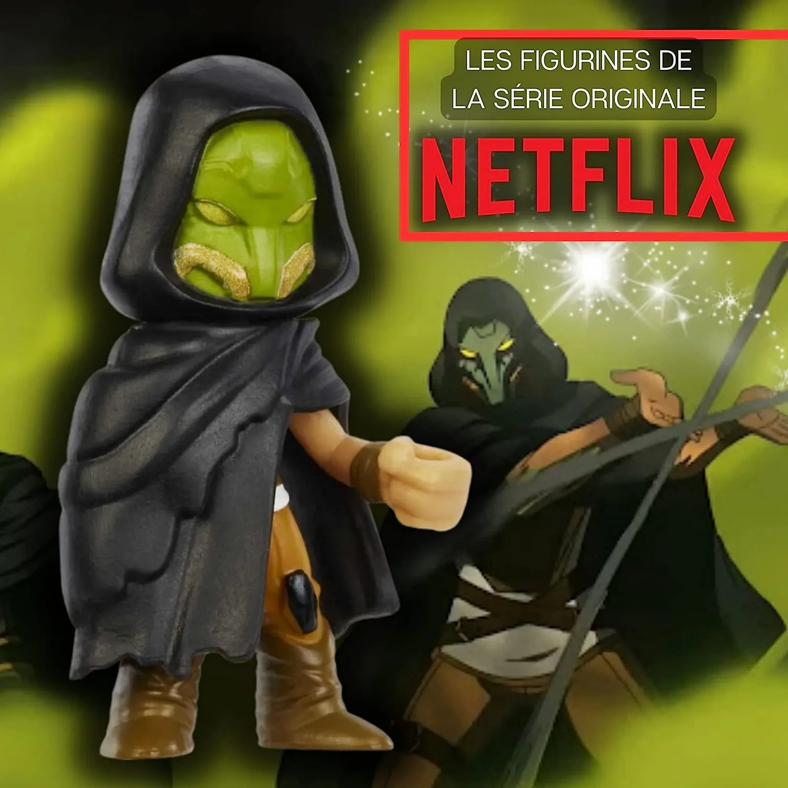 Фігурка Eternia Minis Story Starters Mercenary Teela Masters of the Universe Revelation, фото №3