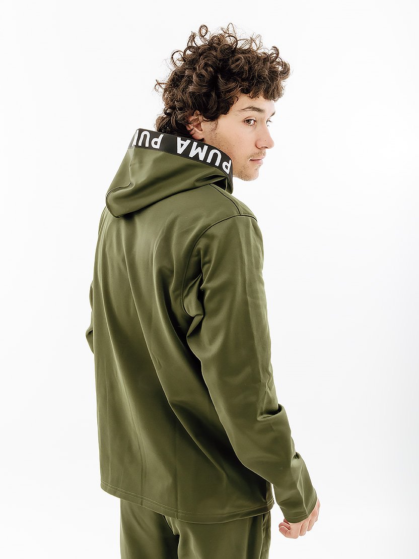 Джемпер Puma TRAIN PWR FLEECE HOODIE L, фото №2