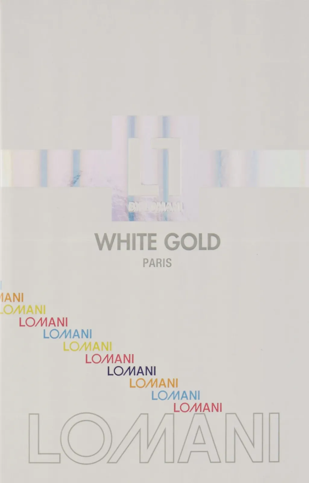 Туалетна вода Lomani White Gold 100 мл, фото №2