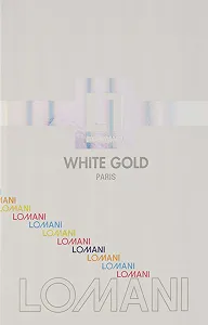 Туалетна вода Lomani White Gold 100 мл synthetic.ua - Фото 1