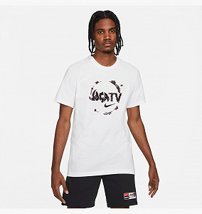 Футболка Nike F.C. Dry Tee Seasonal Серый S synthetic.ua - Фото 1