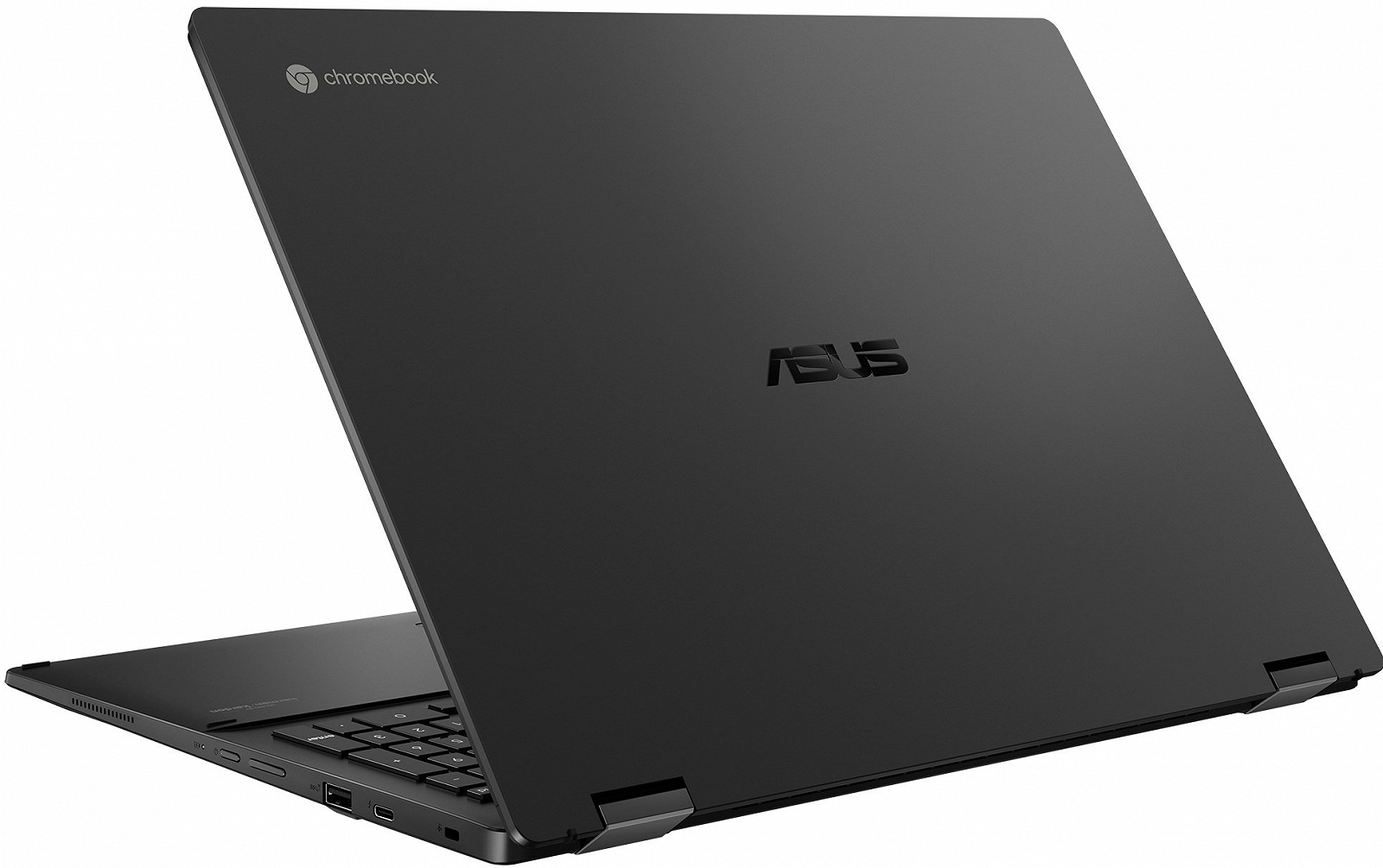Сенсорний ноутбук 16" ASUS Chromebook Flip CX5 (CX5601FBA-MC0068) Intel Core i7-1255U RAM 16GB SSD 512GB ChromeOS (UKR), фото №11 Сенсорний ноутбук 16" ASUS Chromebook Flip CX5 (CX5601FBA-MC0068) Intel Core i7-1255U RAM 16GB SSD 512GB ChromeOS (UKR), фото №11