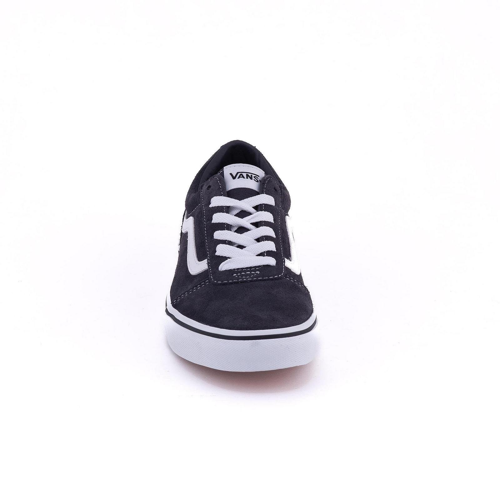 Кросівки Vans Ward Girls' Spring Glitter White, 34 EU, фото №4