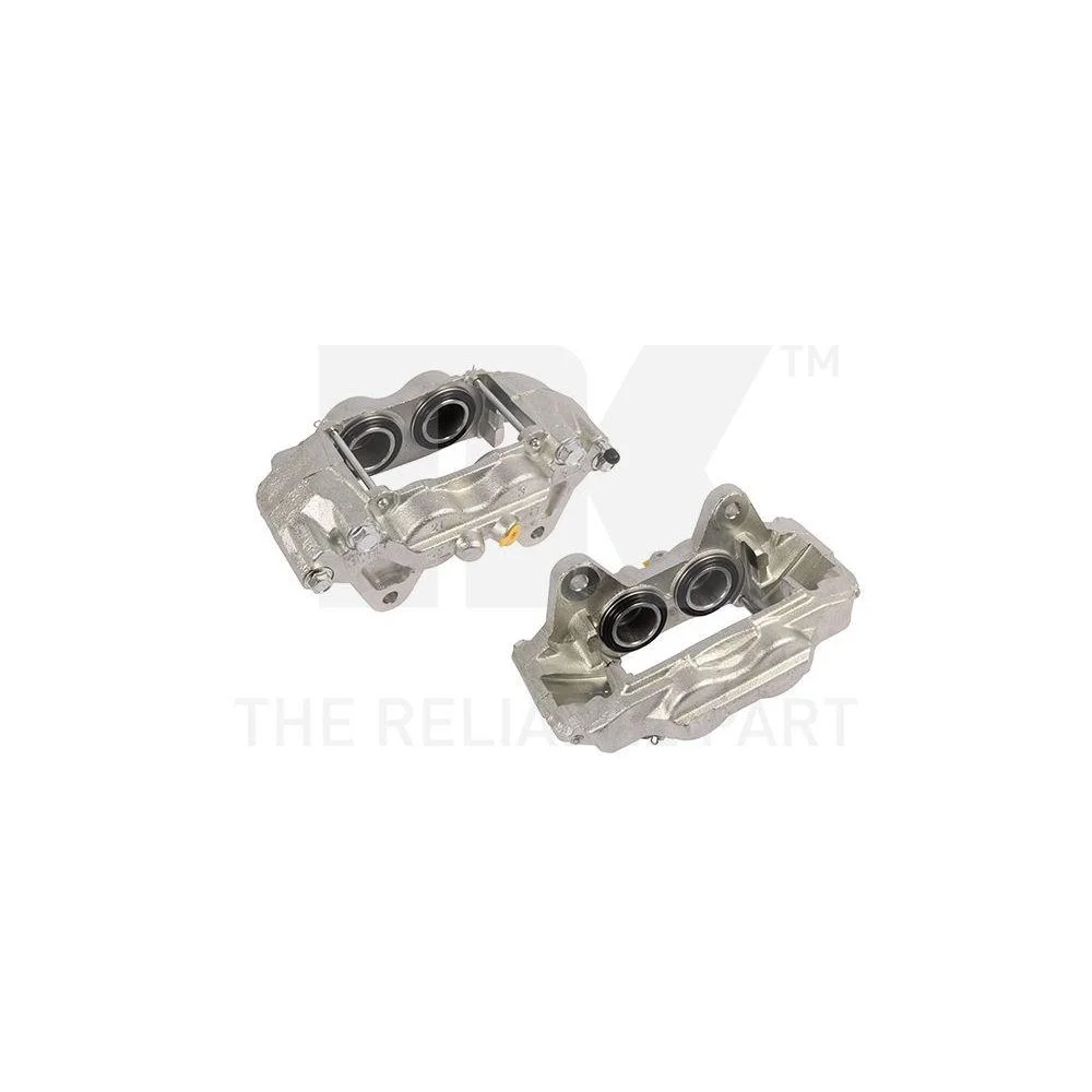 Гальмівний супорт NK 2145233 для TOYOTA LEXUS передній міст зліва, фото №1