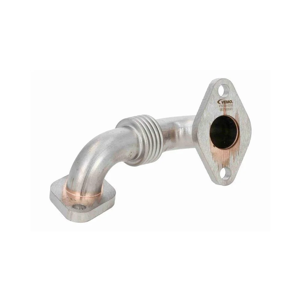 Трубка клапана EGR VEMO V10-64-0016 VW VAG, фото №1