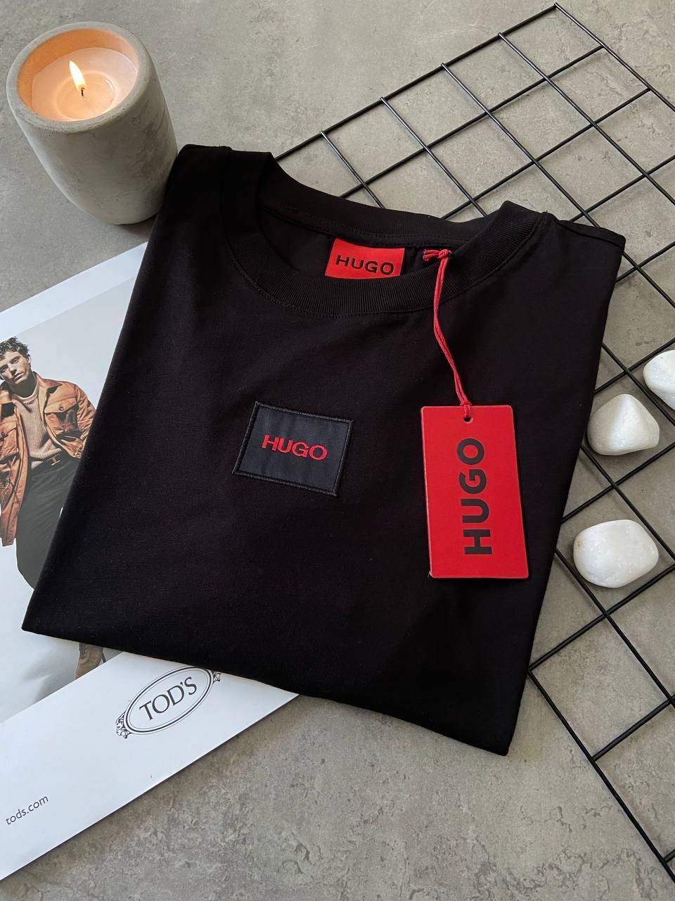 Чоловічі футболки Hugo Boss Lux, фото №2