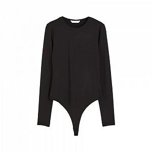 Боді H&M Jersey Thong Bodysuit  1195451001 M - Фото 1