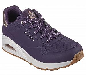 Кроссовки Skechers Uno Stand On Air женские synthetic.ua - Фото 1