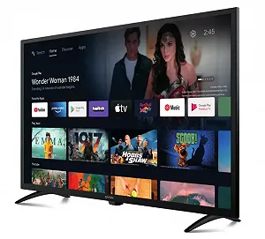 Телевізор 32" DYON AD-2 / HD / 60 Гц / LCD /  Android TV / Wi-Fi / Bluetooth / T2 synthetic.ua - Фото 1