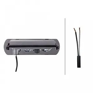 Рабочая фара HELLA 1GE 996 198-051 MODULAR WORKLIGHT BASE TECH synthetic.ua - Фото 1