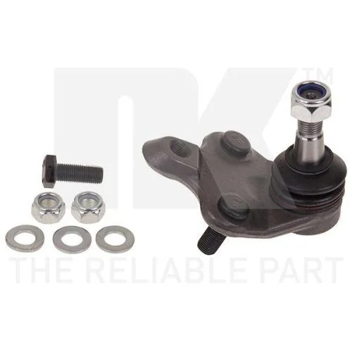 Шаровая опора NK 5044542 для TOYOTA, передний мост, наружная, нижняя, фото №2