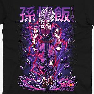 Футболка Аниме Жемчуг Дракона Dragon ball TH233 XL synthetic.ua - Фото 1