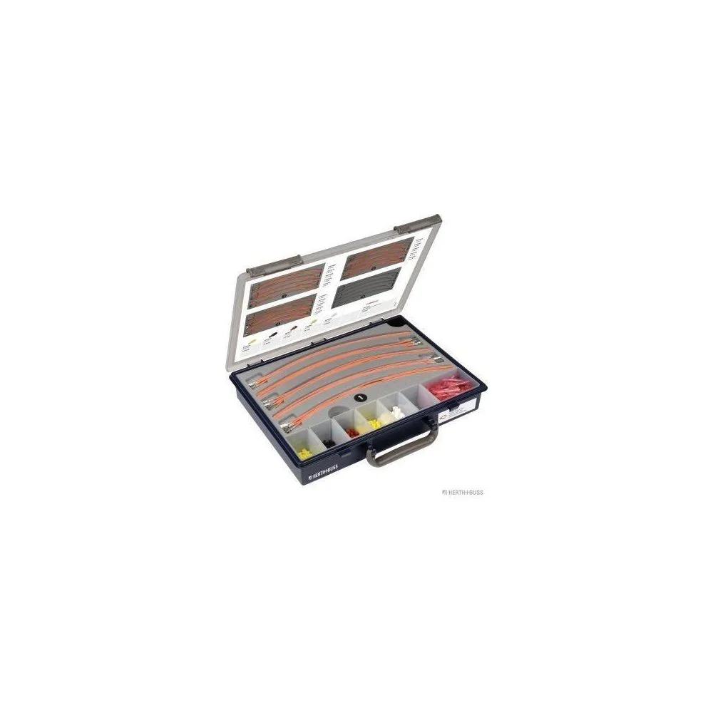 Асортимент, ремонтний кабель HERTH+BUSS ELPARTS 54277001, фото №1 Асортимент, ремонтний кабель HERTH+BUSS ELPARTS 54277001, фото №1